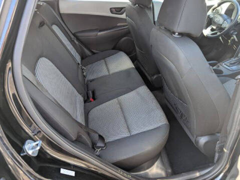 2020 Hyundai Kona SE