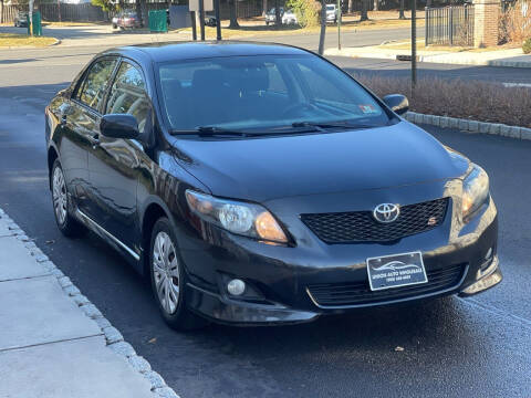2009 Toyota Corolla for sale at Union Auto Wholesale in Union NJ