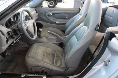 2000 Porsche 911