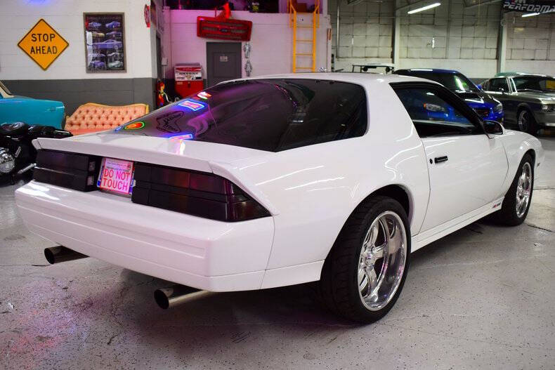 1984 Chevrolet Camaro