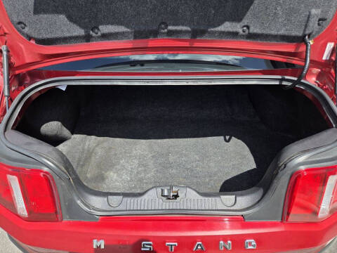 2010 Ford Mustang