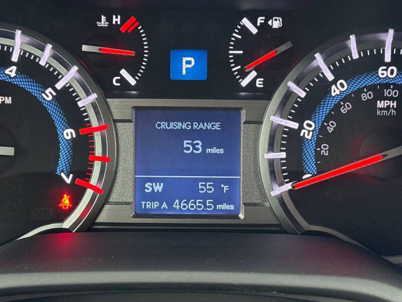 2016 Toyota 4Runner SR5 Premium