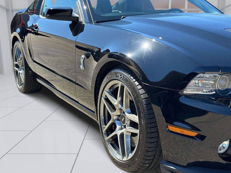 2013 Ford Shelby GT500