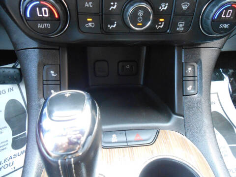 2018 GMC Acadia SLE-2