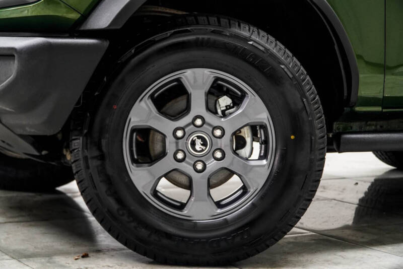 2023 Ford Bronco Big Bend