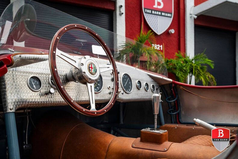 1979 Alfa Romeo Disco Volante