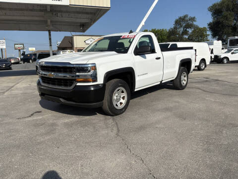 2017 Chevrolet Silverado 1500 Work Truck