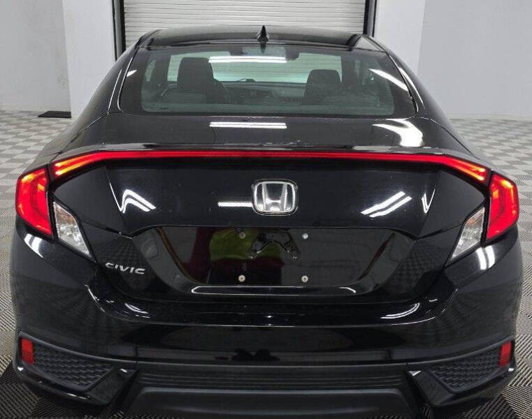2019 Honda Civic EX