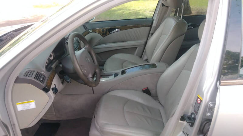 2005 Mercedes-Benz E-Class E 320