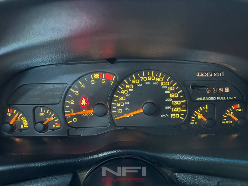 1993 Chevrolet Camaro Z28
