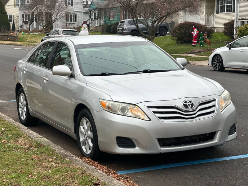 2011 Toyota Camry for sale at Nex Gen Autos in Dunellen NJ