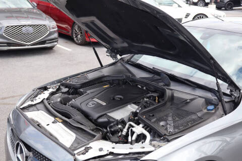 2018 Mercedes-Benz C-Class C 300