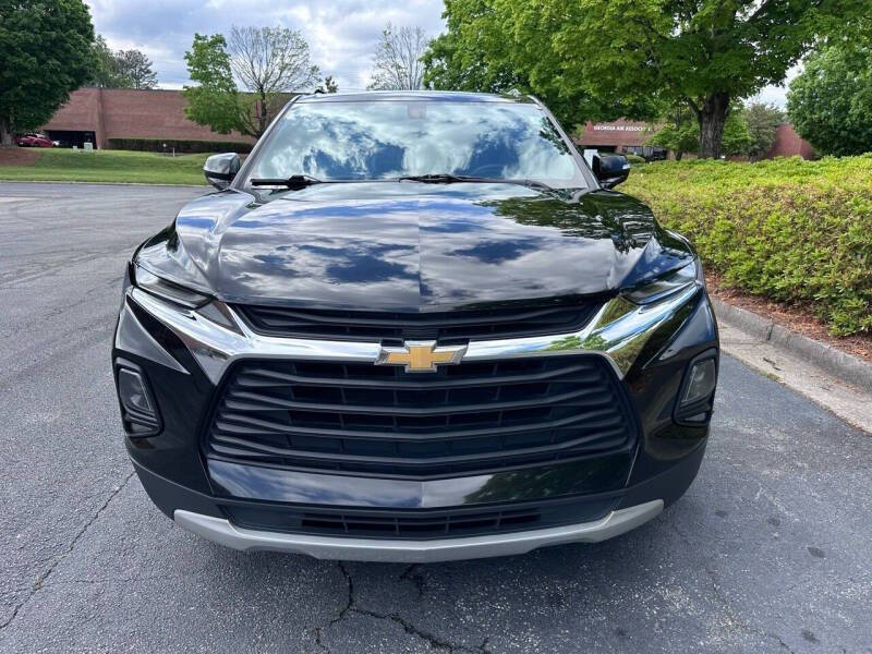 2021 Chevrolet Blazer LT
