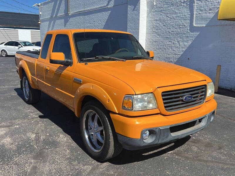 2008 Ford Ranger