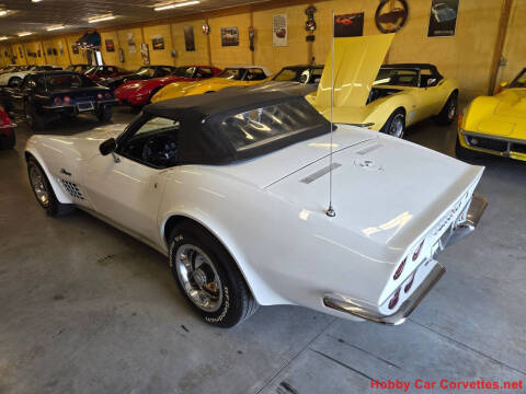 1972 Chevrolet Corvette