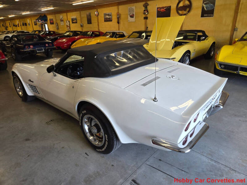 1972 Chevrolet Corvette