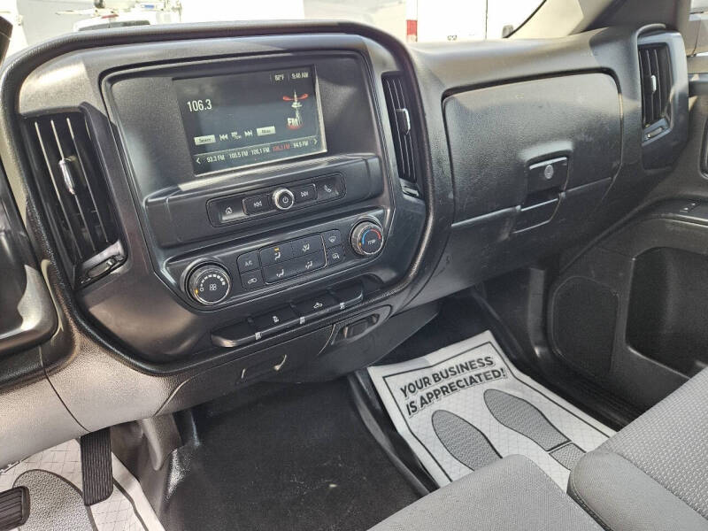 2017 GMC Sierra 3500HD