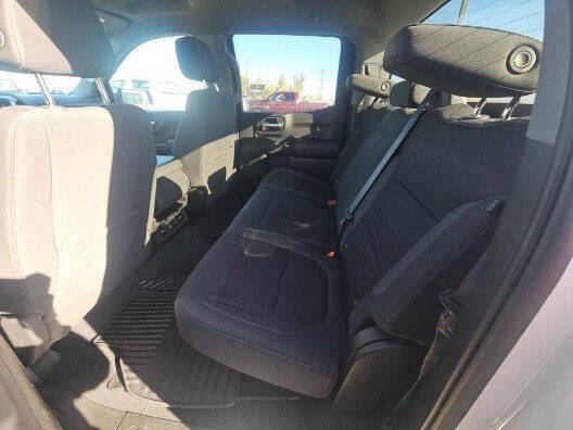 2022 Chevrolet Silverado 1500 Limited