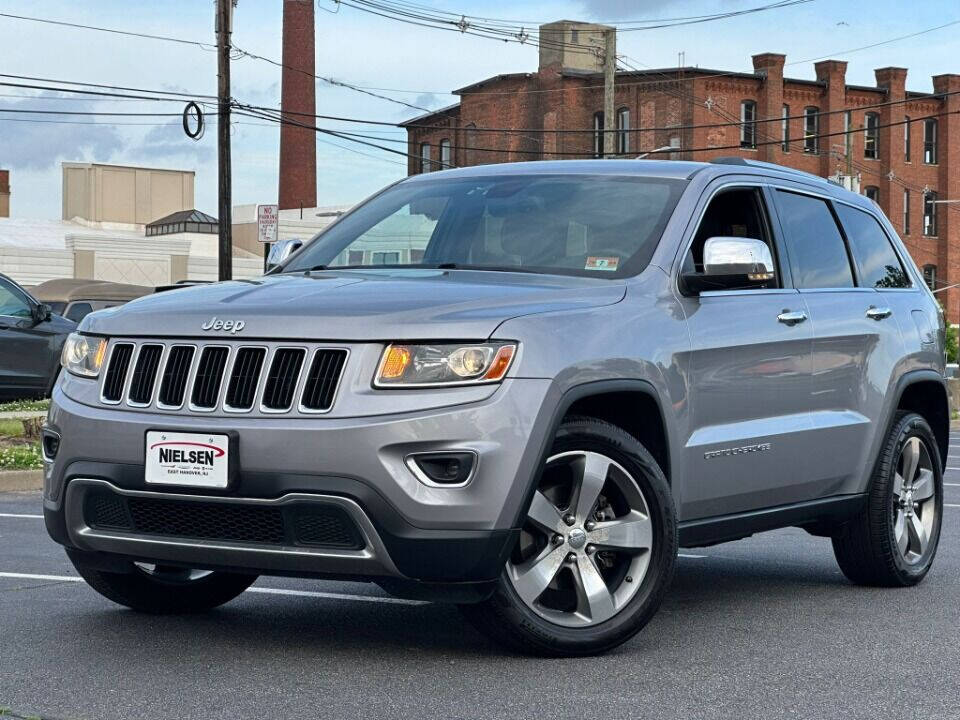 2014 Jeep Grand Cherokee for sale at Prestige Motors Of Lodi in Lodi, NJ