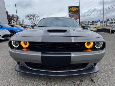 2019 Dodge Challenger