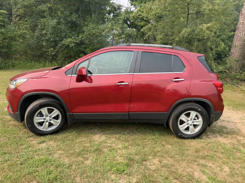 2020 Chevrolet Trax LT