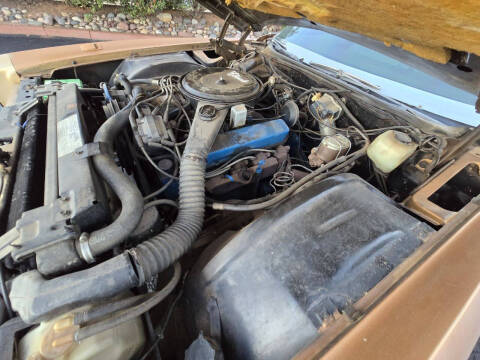 1976 Cadillac Eldorado