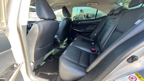 2015 Lexus IS 250