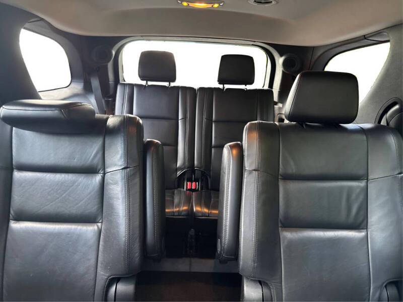 2019 Dodge Durango
