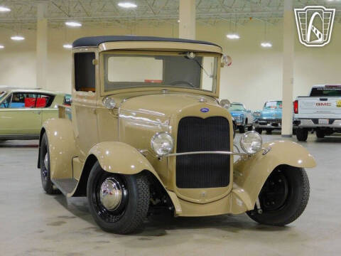 1930 Ford Model A