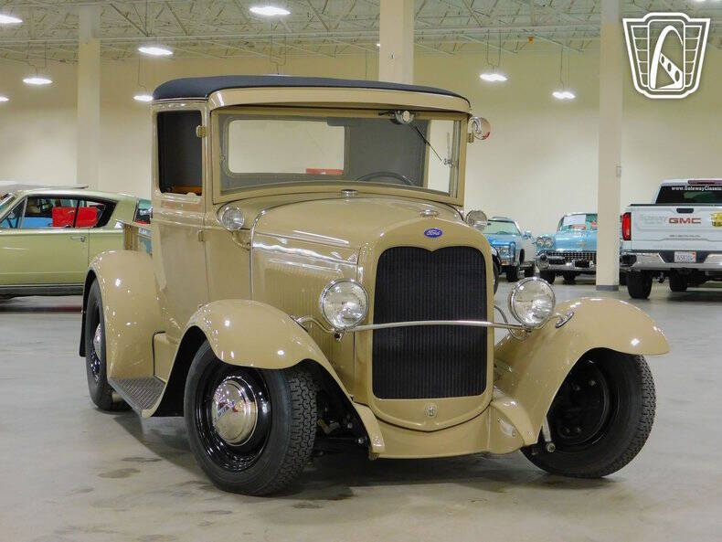 1930 Ford Model A