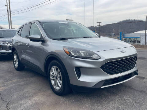 2021 Ford Escape Hybrid SE