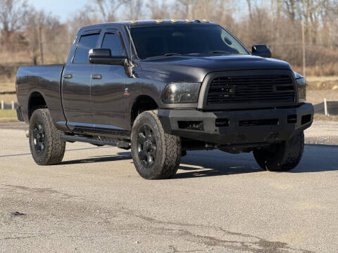 2017 RAM 2500 Tradesman