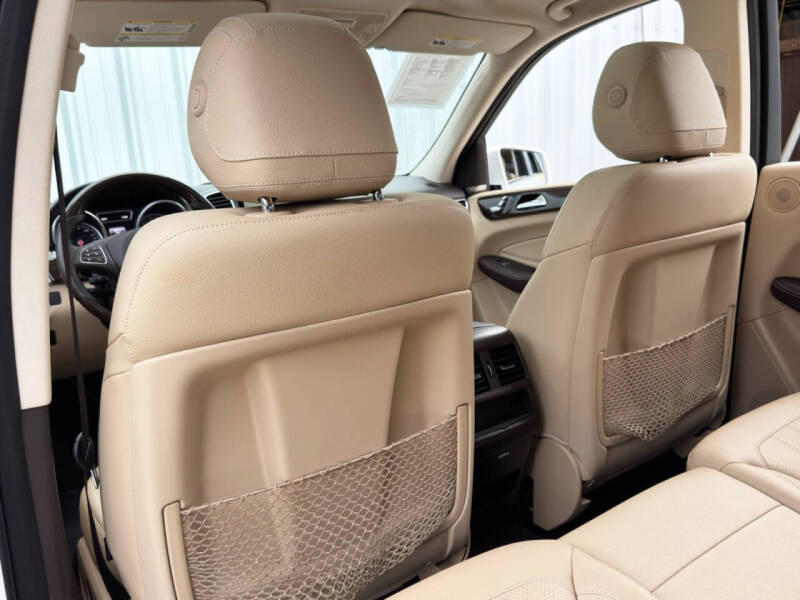 2016 Mercedes-Benz GLE GLE 350 4MATIC