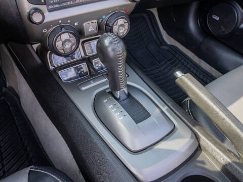 2015 Chevrolet Camaro LT