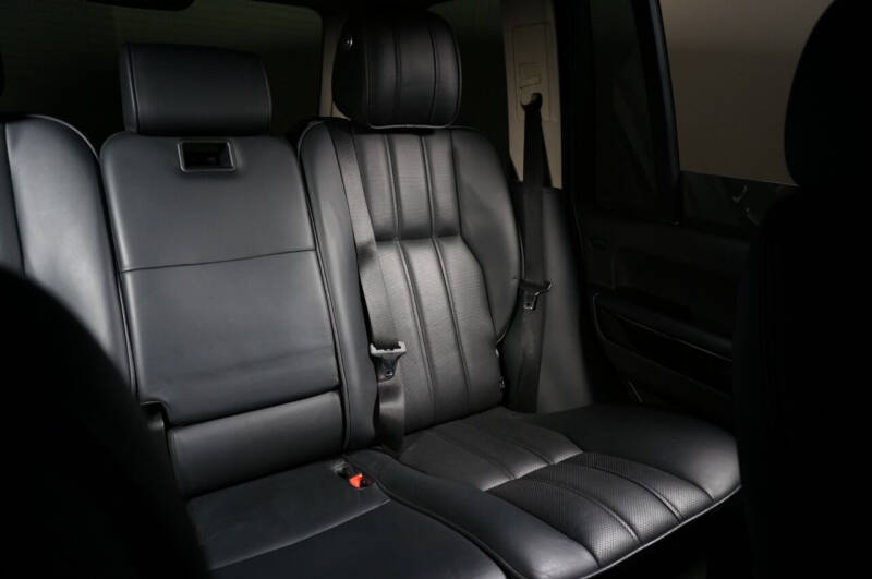 2010 Land Rover Range Rover Supercharged