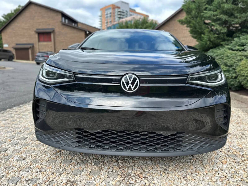 2021 Volkswagen ID.4 Pro S