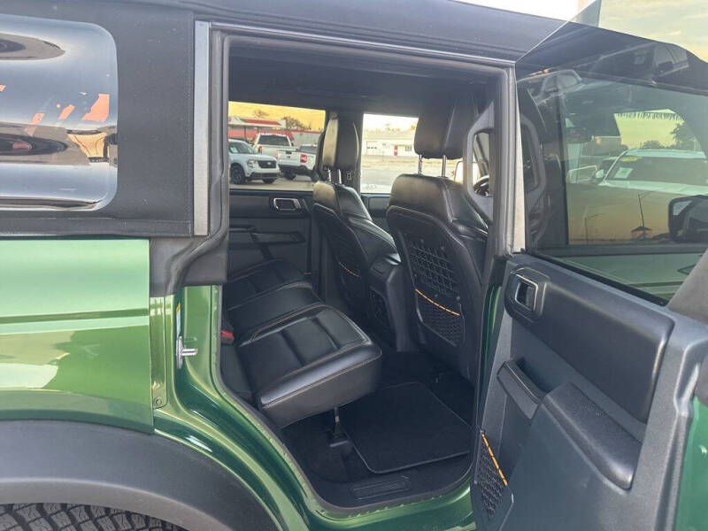 2024 Ford Bronco Badlands