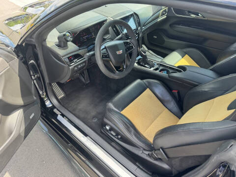 2016 Cadillac ATS-V