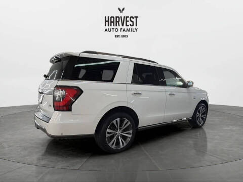 2020 Ford Expedition King Ranch