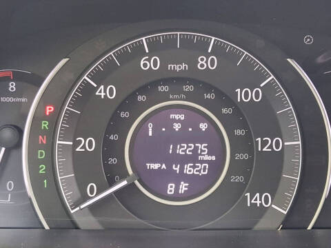 2014 Honda CR-V EX