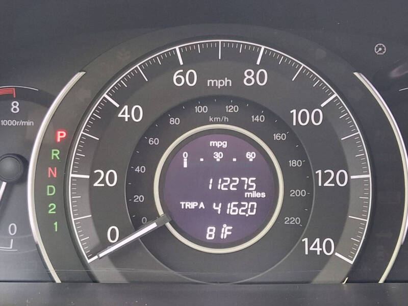 2014 Honda CR-V EX