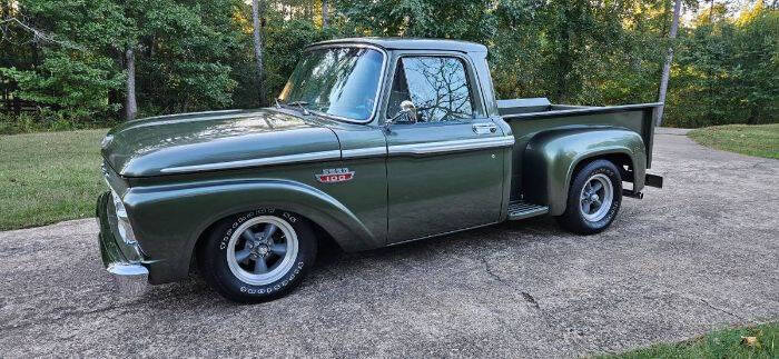 1963 Ford F-100