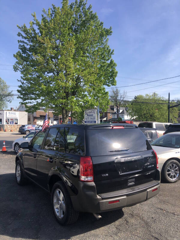 2005 Saturn Vue
