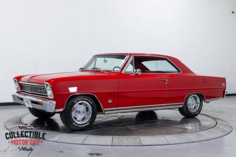 1966 Chevrolet Nova