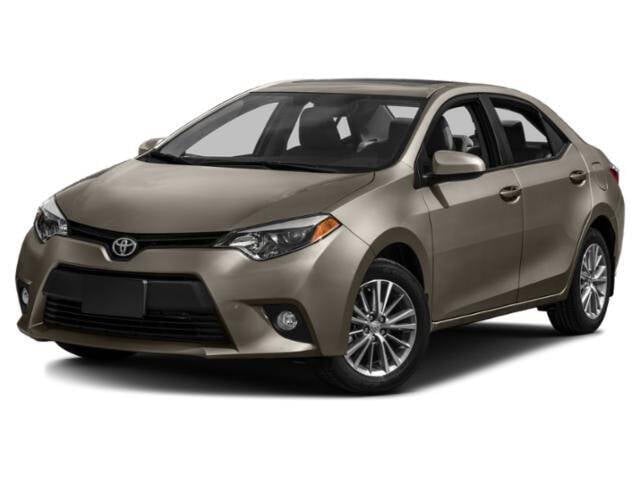 2015 Toyota Corolla for sale at Mississippi Auto Direct in Natchez MS