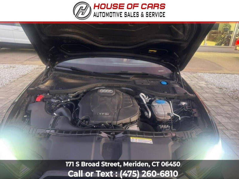 2018 Audi A6 2.0T quattro Premium Plus