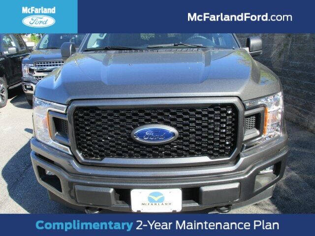 2020 Ford F-150 XL