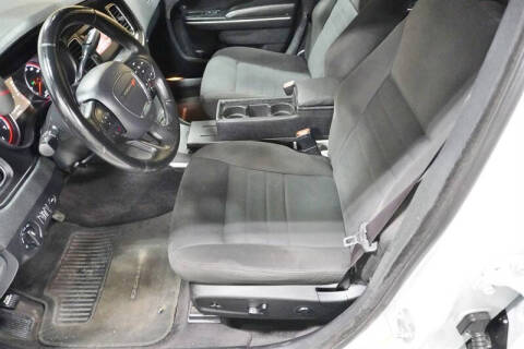 2017 Dodge Charger Police