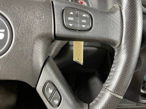2008 Chevrolet TrailBlazer