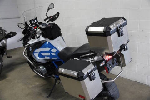 2018 BMW R 1200 GS